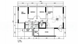 Blk 620B Tampines Greenverge (Tampines), HDB 5 Rooms #555838261